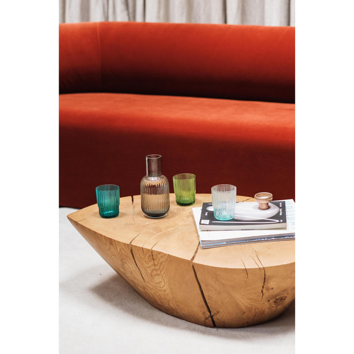 Huf bank 3-zits Royal 160 magnolia