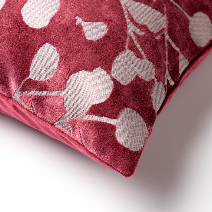 Dutch Decor sierkussen SUZE - 45x45 cm Hawthorn Rose