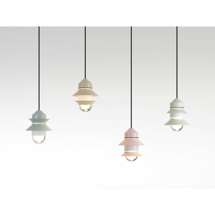 Marset Santorini hanglamp Ø21.2 sand