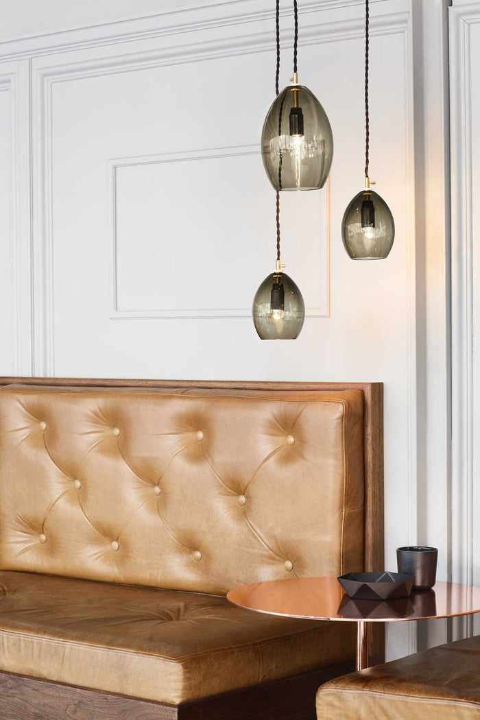 Northern Unika hanglamp small Ø10.5 wit