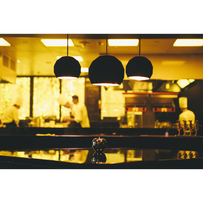 Marset Scotch Club 26 hanglamp Ø26.5 terracotta|goud