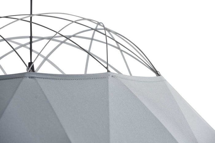 Glow hanglamp Ø180 extra large zwart