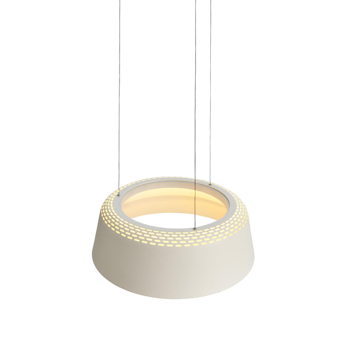 Ring hanglamp Ø41.8 LED zwart