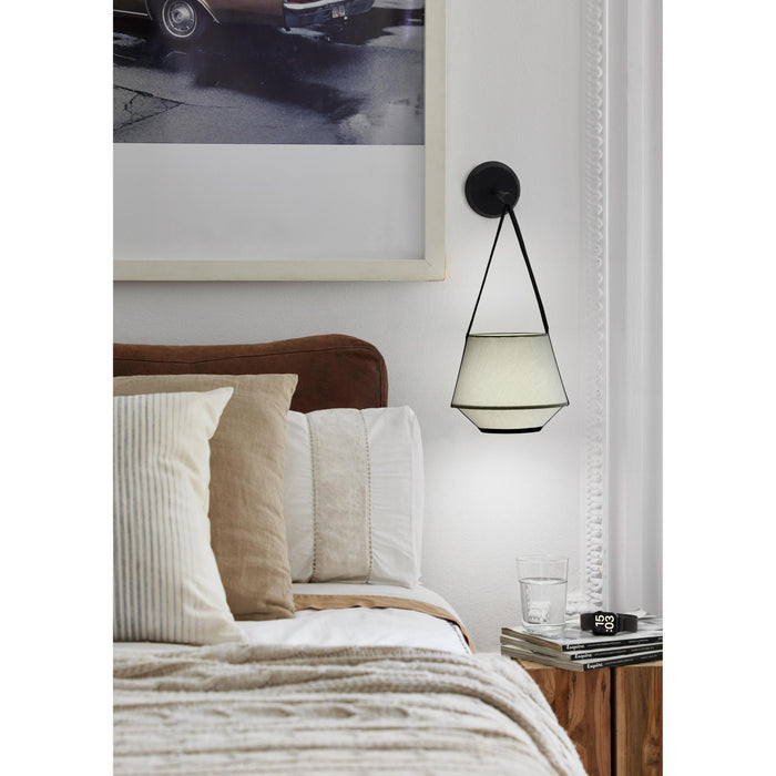 Forestier Carrie wandlamp Curry