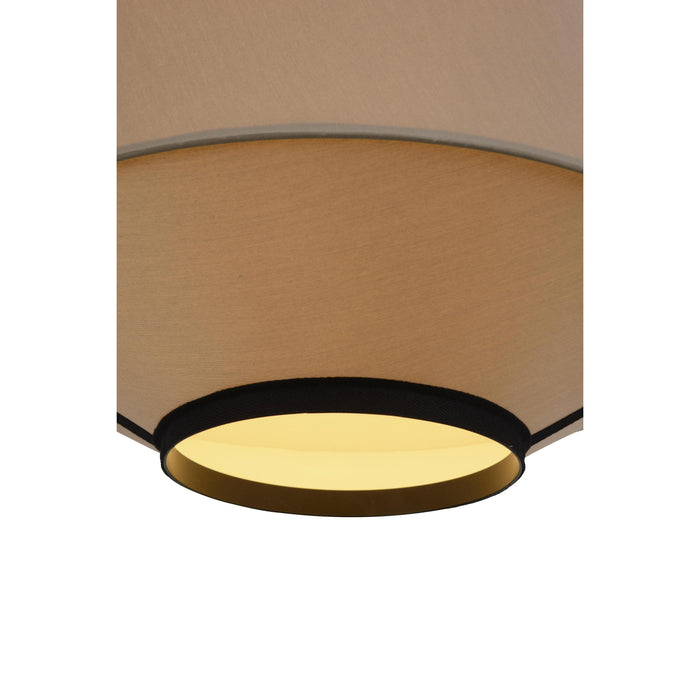 Forestier Carrie wandlamp Curry