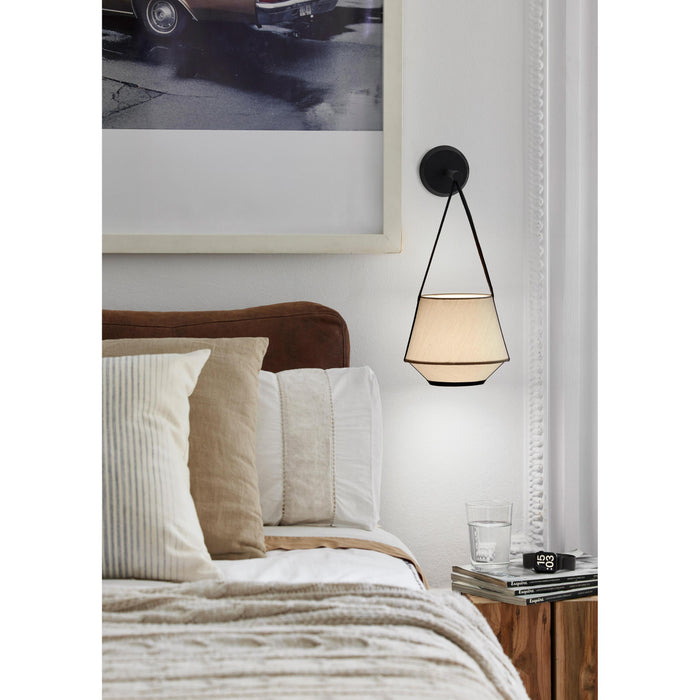 Forestier Carrie wandlamp Curry