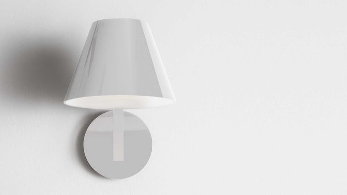 La Petite wandlamp wit