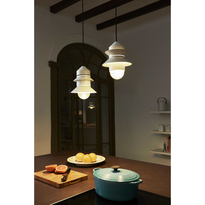 Marset Santorini hanglamp Ø21.2 off-white