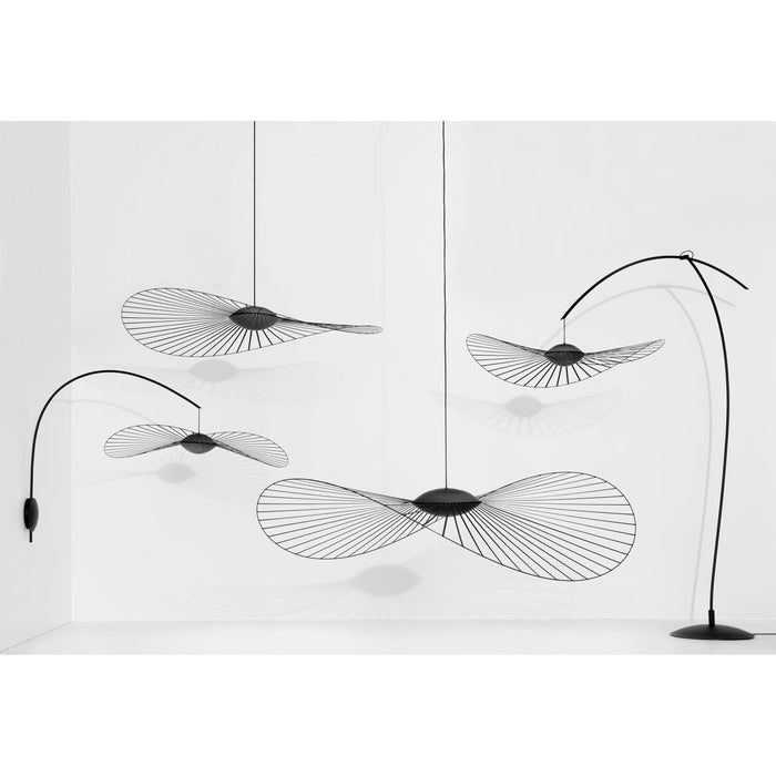 Vertigo Nova hanglamp LED Ø140 wit