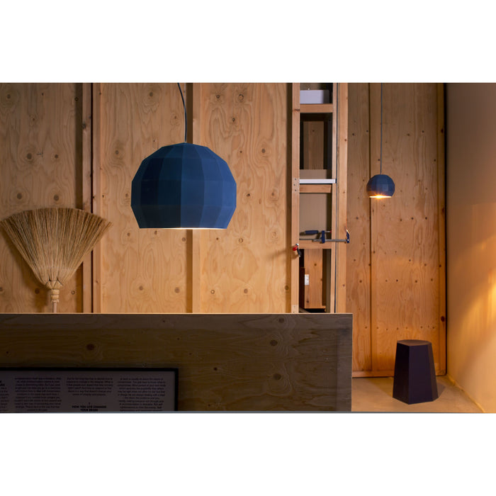 Marset Scotch Club 26 hanglamp Ø26.5 zwart|wit