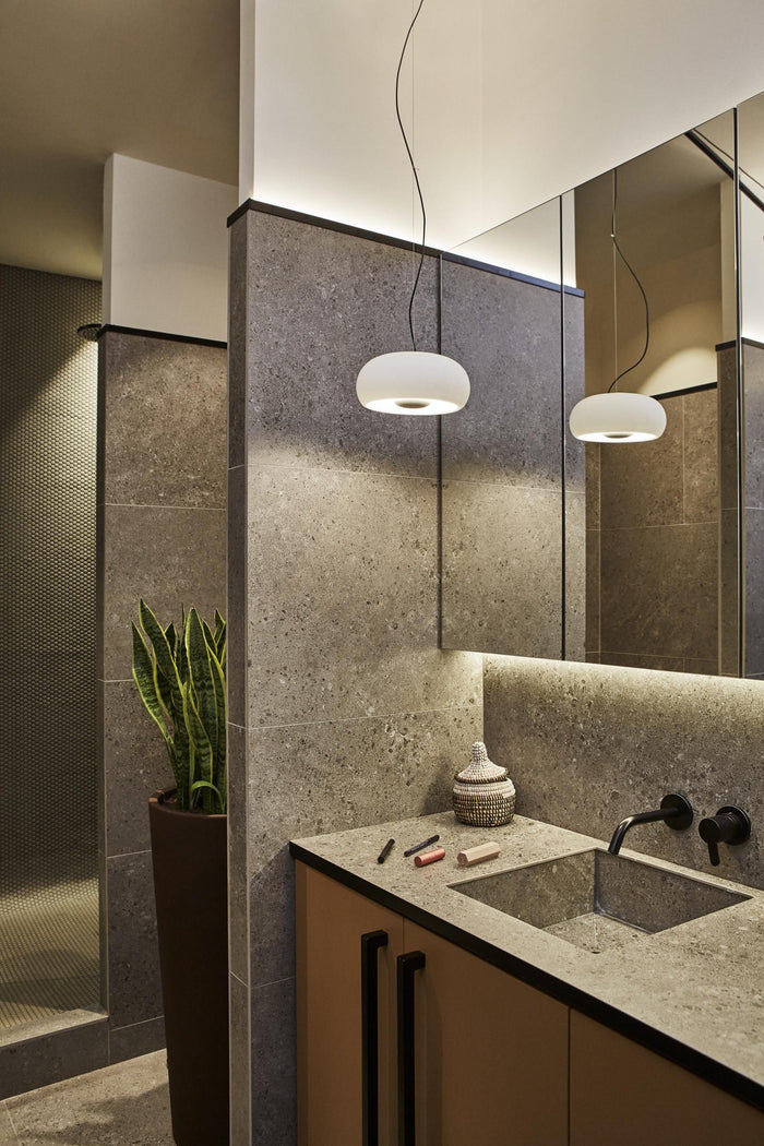 Marset Vetra hanglamp LED 43 wit