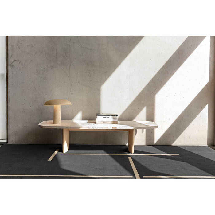 ClassiCon Forma tafellamp zwart essen