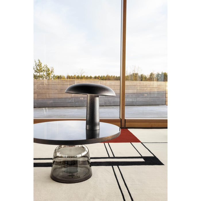 ClassiCon Forma tafellamp zwart essen