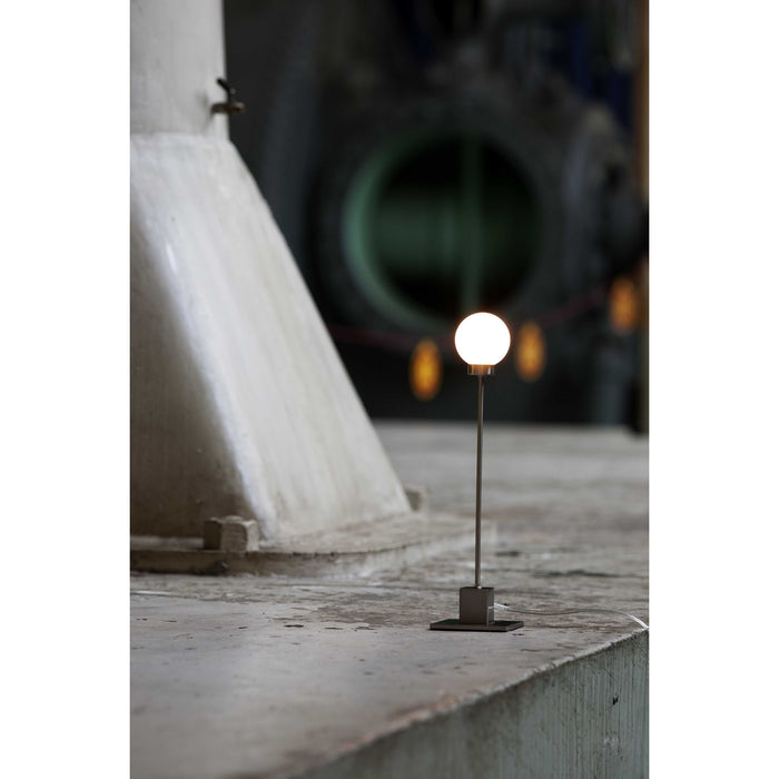 Northern Snowball tafellamp zwart