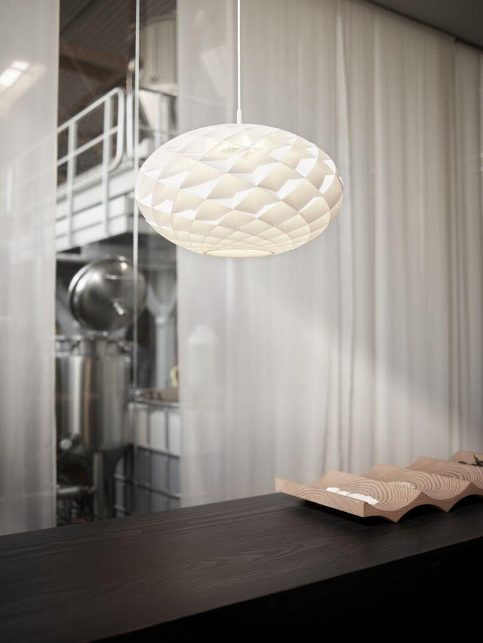 Patera hanglamp ovaal LED