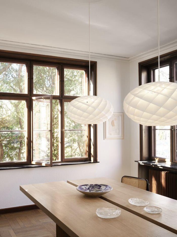 Patera hanglamp ovaal LED