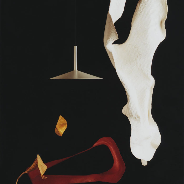 Marset Milana 32 hanglamp Ø32.1 LED wit