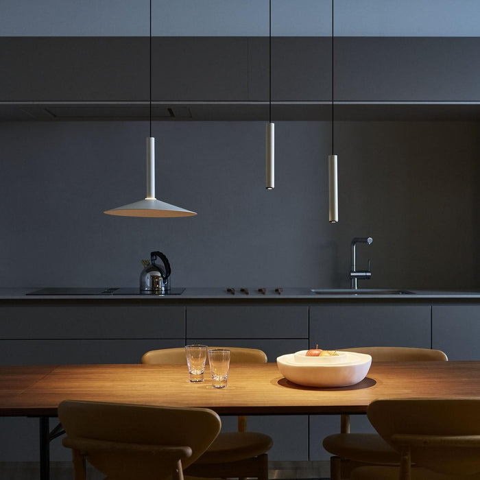 Marset Milana 32 hanglamp Ø32.1 LED wit