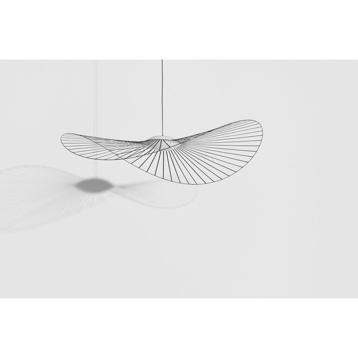 Vertigo Nova hanglamp LED Ø190 wit