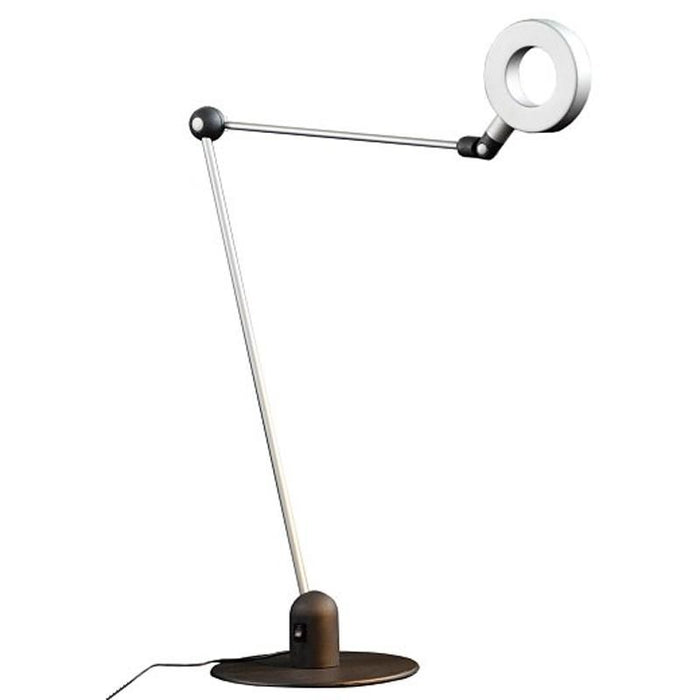 Martinelli Luce L'Amica tafellamp LED grijs