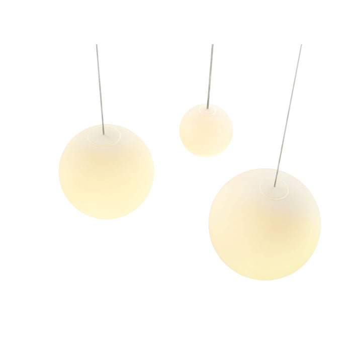 Design House Stockholm Luna hanglamp medium Ø30