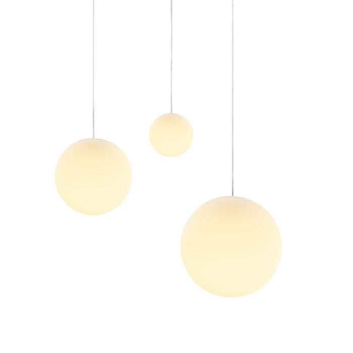 Design House Stockholm Luna hanglamp medium Ø30