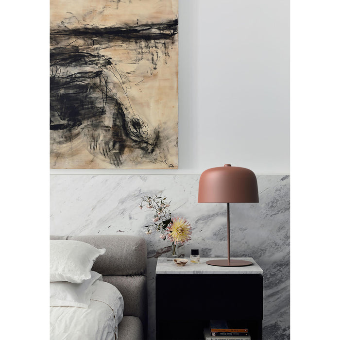 Luceplan Zile tafellamp small wit