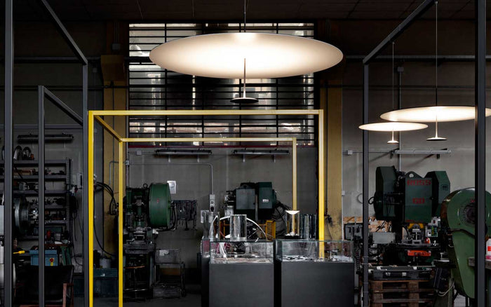 Lumina Dot hanglamp Ø110 LED 3000K zwart