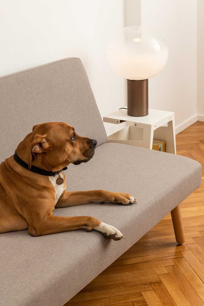 Laguna 26 tafellamp messing