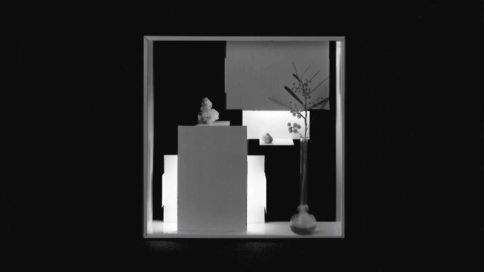 Artemide Fato tafellamp wit