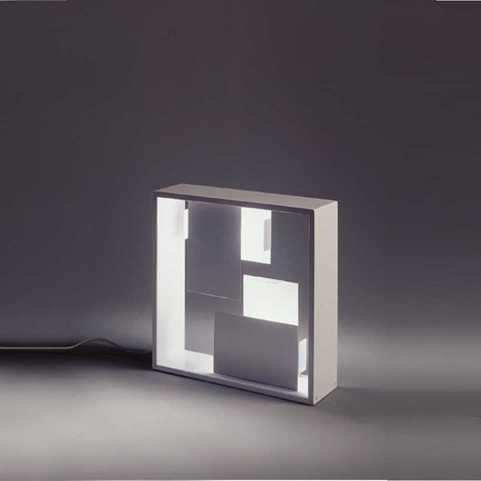 Artemide Fato tafellamp wit