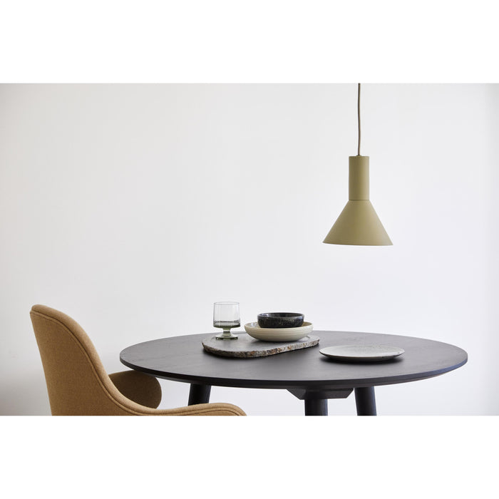 Frandsen Lyss hanglamp zwart