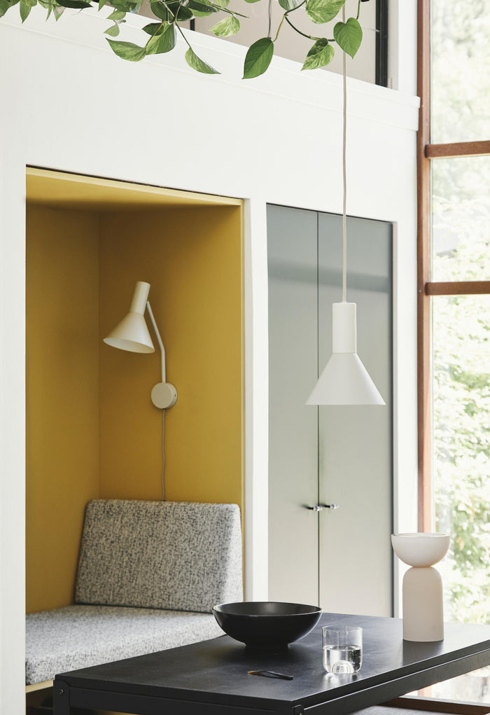 Frandsen Lyss hanglamp zwart