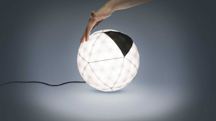 Huara tafellamp LED dimbaar via smartphone