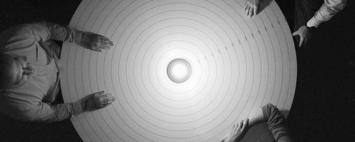 Lumina Eva tafellamp LED messing