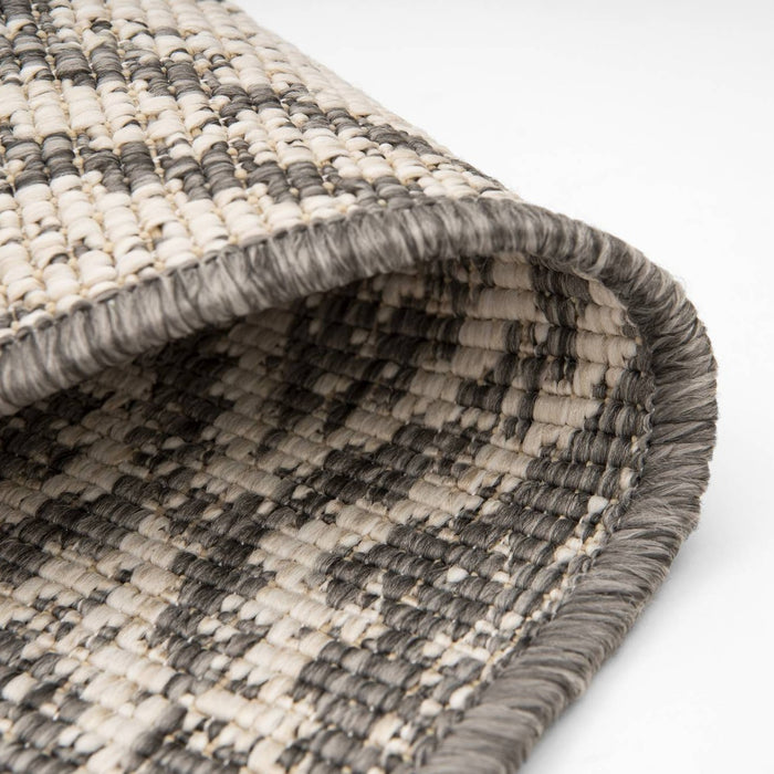 Eva Interior Buitenkleed Grijs Frost 280 x 380 cm