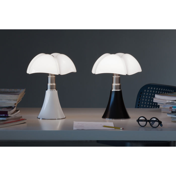 Martinelli Luce Pipistrello Mini tafellamp LED agave groen