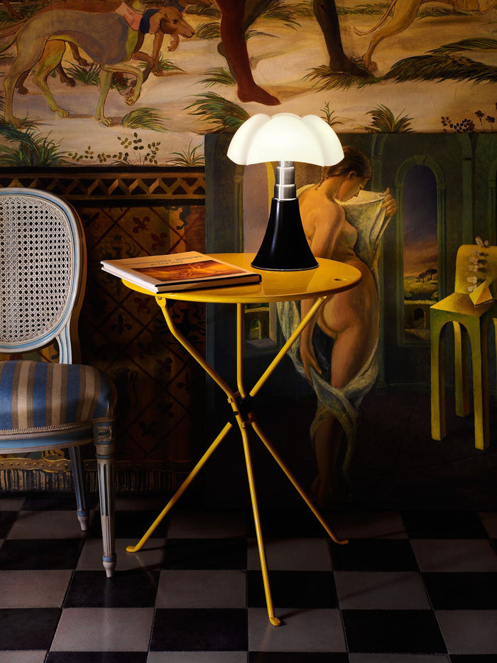 Martinelli Luce Pipistrello Mini tafellamp LED agave groen