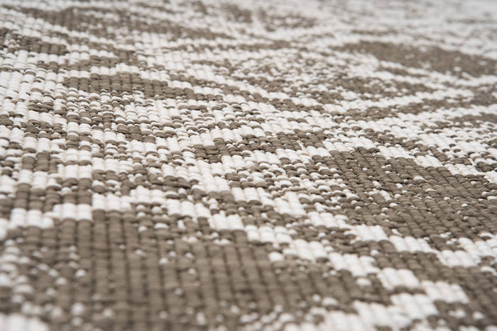 Eva Interior Buitenkleed Bruin Frost 280 x 380 cm