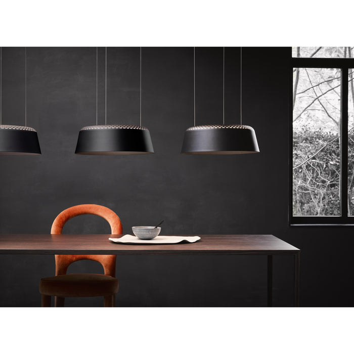 Ring hanglamp Ø41.8 LED wit