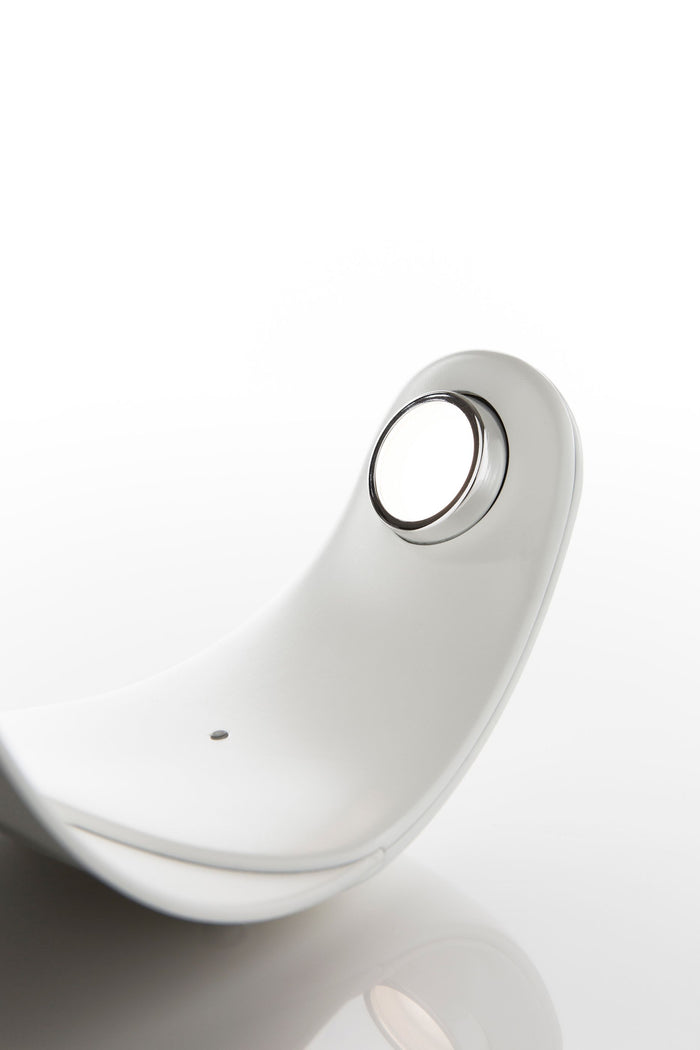 Luceplan Curl tafellamp LED mirror