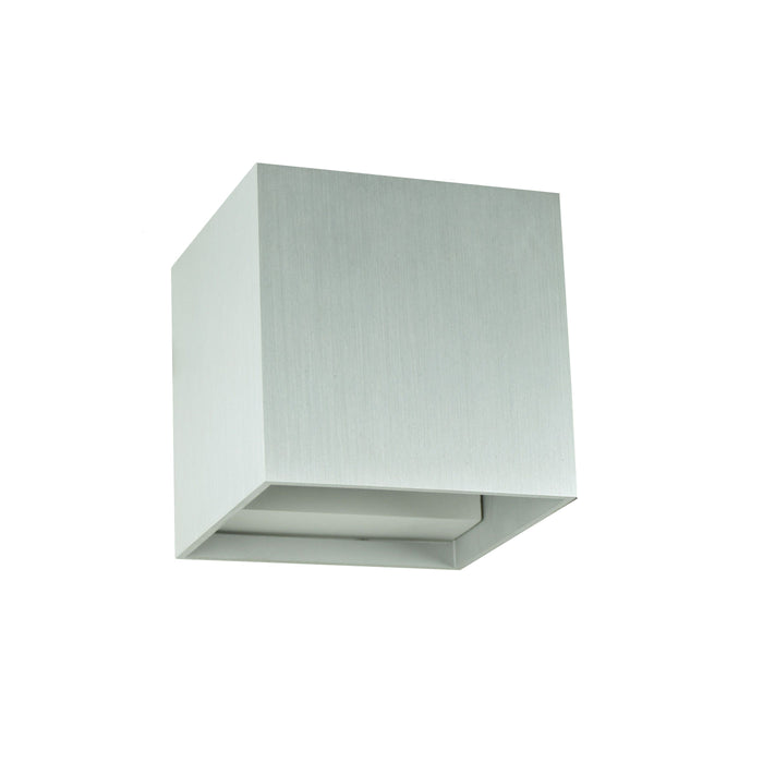 Wever & Ducre Box 2.0 wandlamp LED aluminium