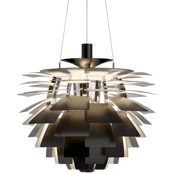 PH Artichoke hanglamp Ø60 LED messing