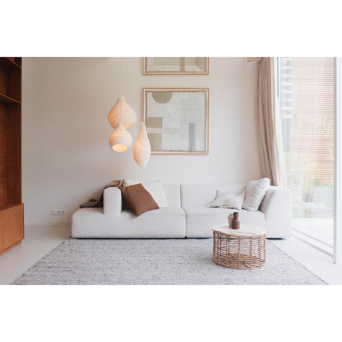 Graypants Scraplights Hive 9 hanglamp Ø23 blond