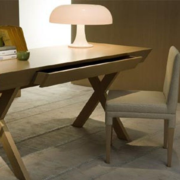 Nesso tafellamp oranje