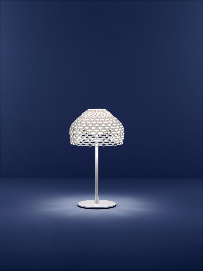 Tatou T1 tafellamp Ocre Grey