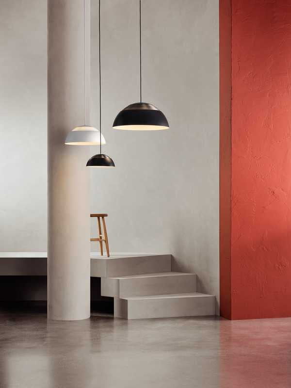 AJ Royal 500 hanglamp Ø50 LED V3 wit