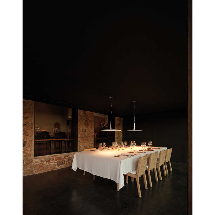 Skan 0275 hanglamp Ø60 LED zwart