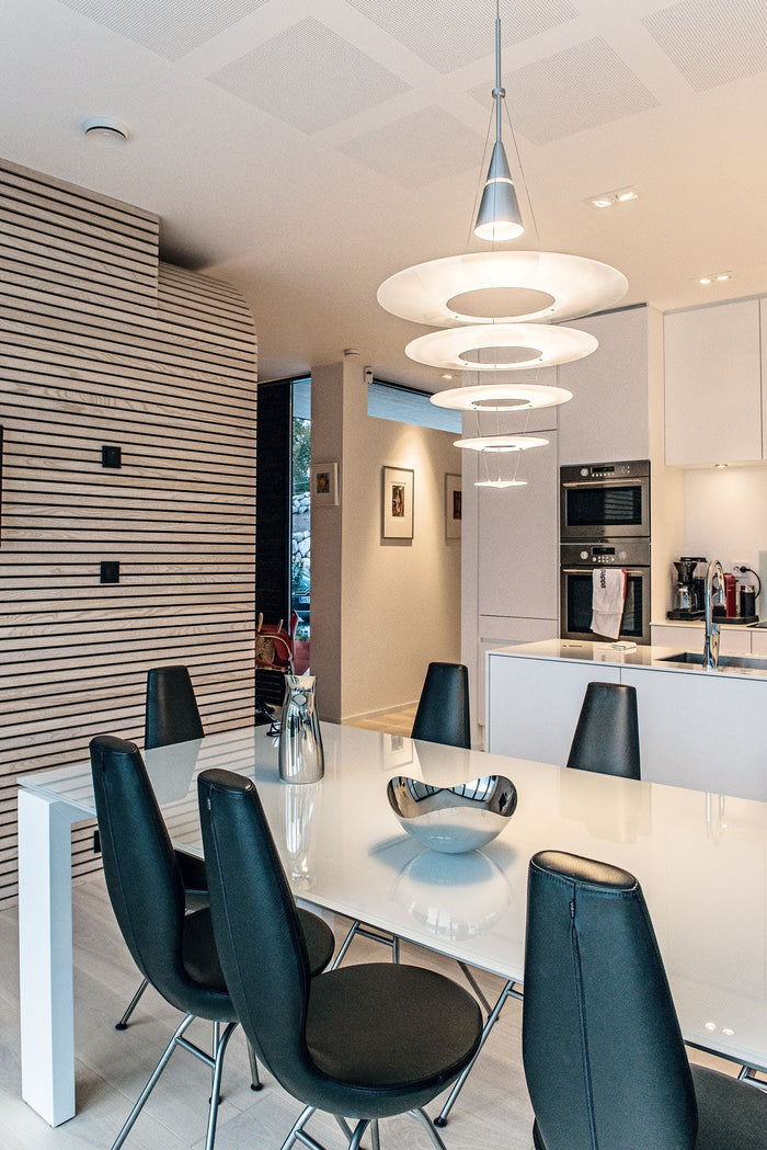 Enigma hanglamp Ø42.2 zwart