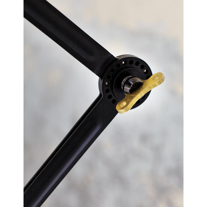 Bolt Bed Underfit Mirror wandlamp met stekker Daybreak Rose